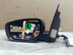 Driver Side View Mirror Electric Heated With Turn Signal Fits 13-16 Dart 235100. Fixed Price $67.20.
