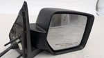 Passenger Side View Mirror Power Textured Non-heated Fits 08-12 Liberty 372792. Fixed Price $62.40.