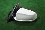 Genuine Bmw F10 F11 Exterior Mirror Without Glass Heated Left 51167283607. Fixed Price $237.43.