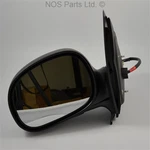 Nos Original Ford 97 Expedition F75Z-17683-AAB Lh Driver Side Mirror. Fixed Price $31.50.