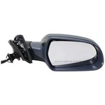 Passenger Side View Mirror Power Sedan Opt 6XL Fits 12-14 Audi S4 485361. Fixed Price $184.00.