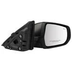 For 16-21 Chevrolet Malibu Right Passenger Side Rear View Mirror 8-PIN Heated Rh. Fixed Price $51.77.