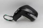 Left Driver Side Black View Mirror Power W/memory 2010-2012 Lexus RX350 #18608. Fixed Price $225.00.