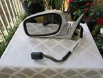 Late 04-11 Lincoln Town Car Left Side Mirror Lh Paint Code J Oem. Fixed Price $175.00.