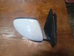 Right Passenger Side White Door Mirror Power 2009-18 Volkswagen Tiguan Oem 43478. Fixed Price $89.99.
