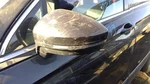 Driver Side View Mirror Power Painted Cap Fits 18-19 Tiguan 674150. Fixed Price $149.99.