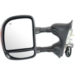 Tow Mirror 2002 2007 Ford F-250 Super Duty Left Side Power Heated Blind Spot. Fixed Price $143.95.