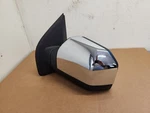 2015-2018 Ford F-150 Door Mirror Lh Drivers Chrome FL34-17683-BH5YGY Oem #S437. Fixed Price $85.00.