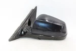 Left Driver Side Black Door Mirror Power Fits 2010-2012 Bmw 740I Oem #25646. Fixed Price $90.00.