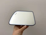 2012 - 2015 Lincoln Mkx Driver Side Left Mirror Glass Heated Auto Dim Blind Spot. Fixed Price $79.90.