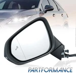 Power Folding Mirror Left For 2016-2022 Lexus RX350L RX450H W/ Blind Spot. Fixed Price $125.99.