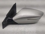 2012-2013 Hyundai Azera Driver Left Side View Power Door Mirror Silver P4645. Fixed Price $100.83.