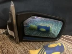 Mercedes W123 200E 200TE 300D 300TD 240D 280E Right Mirror Mechanical #501 Jo. Fixed Price $149.00.