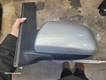 Driver Side View Mirror Power With Blind Spot Alert Fits 18-20 Sienna 2089152. Fixed Price $322.97.
