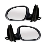 New Oem Grade Lh Rh Door Mirror 2005-2010 Volkswagen Jetta Power 1K1857508CS9B9. Fixed Price $400.35.