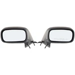 Pair Set Of 2 Mirrors Driver & Passenger Side Left Right For Pontiac Bonneville. Fixed Price $76.33.