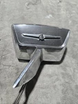 1964 1965 1966 Ford Thunderbird T-bird Left Driver Side View Chrome Door Mirror. Fixed Price $199.99.