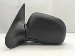 2003 Ford Ranger Driver Left Side View Power Door Mirror Black ALK3B. Fixed Price $45.52.