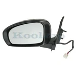 For 12-15 Iq Rear View Door Mirror Power Heated W/turn Signal Light Driver Side. Fixed Price $98.95.