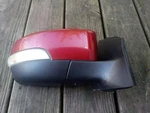 2012-14 Ford Focus Passenger Right Side Exterior Rear View Ruby Red Oem 142 7900. Fixed Price $80.00.