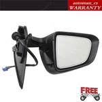 Right Side View Mirror Fit For Tesla Y 2020-2025 Automatic Folding 1594112-00-B. Fixed Price $254.52.