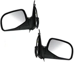 95-06 Ranger Mazda Pickup Left & Right Power Foldaway Side View Mirror Pair L+r. Fixed Price $69.87.