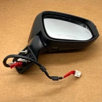Oem 21-24 Toyota Venza Right Side View Door Mirror Assembly Blind Spot. Fixed Price $247.95.