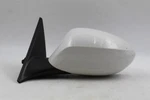 Left Driver Side White Door Mirror Power Heated Fits 2009-2016 Bmw Z4 Oem #33298. Fixed Price $90.00.