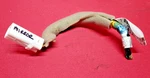 2007 2009 Mazda CX9 CX-9 Left Driver Door Mirror Turn Signal Pigtail Wire. Fixed Price $34.99.