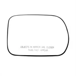 Right Side Convex Mirror Glass For 2003-2008 Honda Pilot 3.5L V6 76203S9VA01. Fixed Price $18.89.