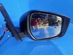 2018-2021 Nissan Kicks Passenger Right Power Mirror Non-heated. Fixed Price $70.00.