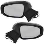 Fits Highlander 20-23 Mirror Rh Lh, Power, Manual Folding, Heated, Paintable. Fixed Price $222.95.