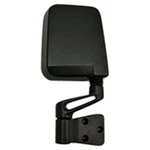 Right Passenger Side Door Mirror For Jeep Wrangler 1994-2002 CH1321296 Manual. Fixed Price $75.92.