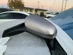 2019 Toyota C-hr Silver Driver Door Mirror Oem Blind Spot Heated. Fixed Price $187.76.