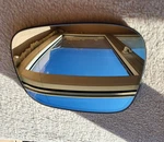 Oem 09-14 Bmw X1/X3 E84/F25 Left Auto Dim Heated Mirror Glass Euro Wide-angle. Fixed Price $159.00.