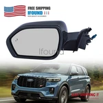 Left Side Mirror 2020-2024 Ford Explorer W/ Camera Memory 15 Pins. Fixed Price $243.98.