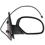 Passenger Side Power Door Mirror For 07-13 Chevrolet Silverado Gmc Sierra Pickup. Fixed Price $46.55.