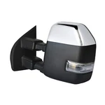 Towing Mirror 2017-20 Ford F250 350 450 550 Power Heated Driver Side Chrome. Fixed Price $130.56.