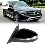 Driver Side Mirror Fit For 2016-2020 Mercedes Benz W253 GLC200 GLC300 GLC260 Car. Fixed Price $313.93.