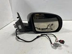 2020 Jeep Compass Passenger Right Side View Mirror Red(prv) With Chrome Trim. Fixed Price $155.95.
