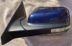 2011-2015 Oem Ford Explorer Driver Left Door Mirror Turn Signal, Spotlight J4. Fixed Price $75.00.