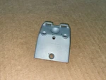 Corvette Rear View Mirror Bracket Gm 3934906 Oem 68-76. Fixed Price $22.50.