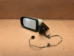 Bmw E38 740IL 750IL Front Left Mirror Assy Heatable Silver Oem 133K Miles. Fixed Price $64.36.