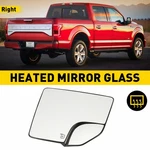 Heated Mirror Glass Rh Passenger 2015-2020 Ford F150 FL3Z17K707A FL3Z17K707B. Fixed Price $21.84.