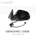 2009-2011 Audi A6 Right Side View Mirror W/ Memory 4F1857410AS. Fixed Price $88.49.