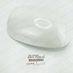Genuine For Toyota Prius / Side Outer Door Mirror Cover Rh 87915-47020-A0. Fixed Price $73.37.