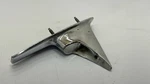 1970 Mopar Body Passenger Side Mirror Base Chrome Door Right Trim Full Size. Fixed Price $49.79.