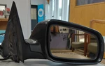 1998-2004 Audi A6 Right Passenger Side View Door Mirror 4B1858532BF. Fixed Price $68.00.