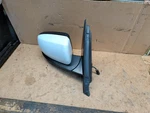 2007-13 Bmw X5 E70 Right Outside Mirror With Top View Alpine White (300) 7282736. Fixed Price $91.39.