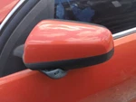 2008-2009 Pontiac G8 Driver Left Side View Power Door Mirror Red Vrvmx. Fixed Price $253.17.